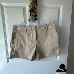 Loft Outlet Women's Cotton Shorts 4"